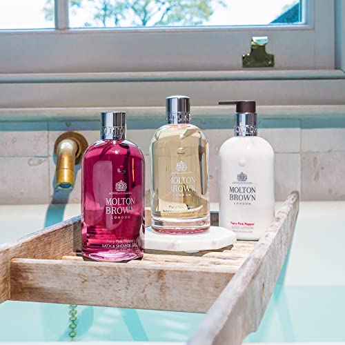 Molton Brown Fiery Pink Pepper Bath & Shower Gel