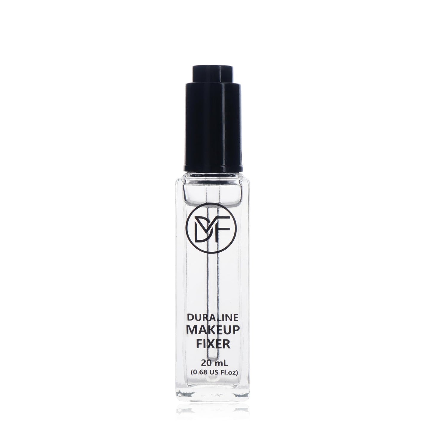 DuralineMakeupFixer Cosmetics Pigment Activator,DuralineMakeup Mixing Liquid,Durability Waterproof Transparent Make-up Fixer Liquid Drops,Eyeshadow Sealant 20mL/0.68US FL OZ