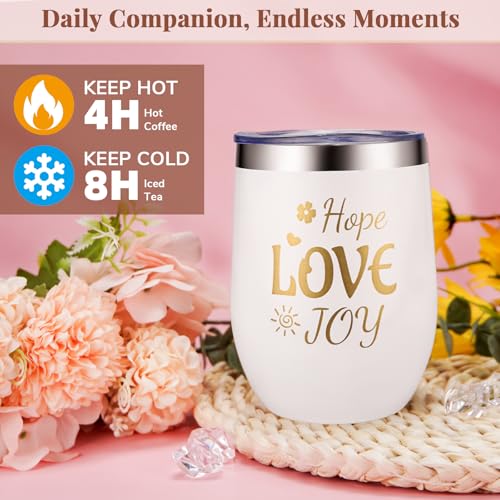 Birthday Gifts for Women - Unique Self-Care Gift Baskets for Mom, Sister, Friend, Coworker & Bestie | Thoughtful Care Package, Friendship Gifts for Her, Wife, Grandma (Mothers Day Gifts)