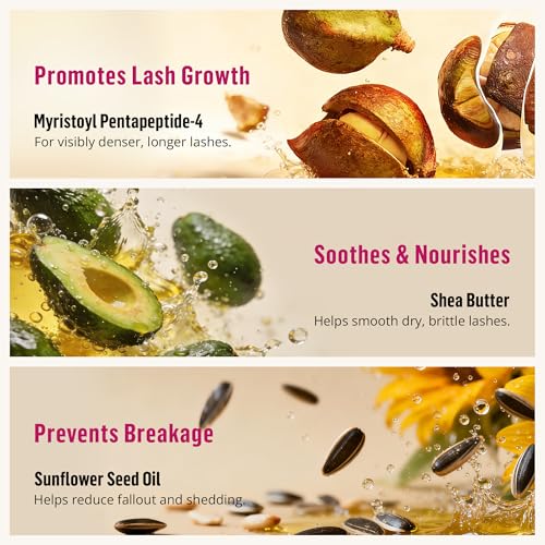 Phienex Lash Serum for Eyelash Growth – 7-Day Results
