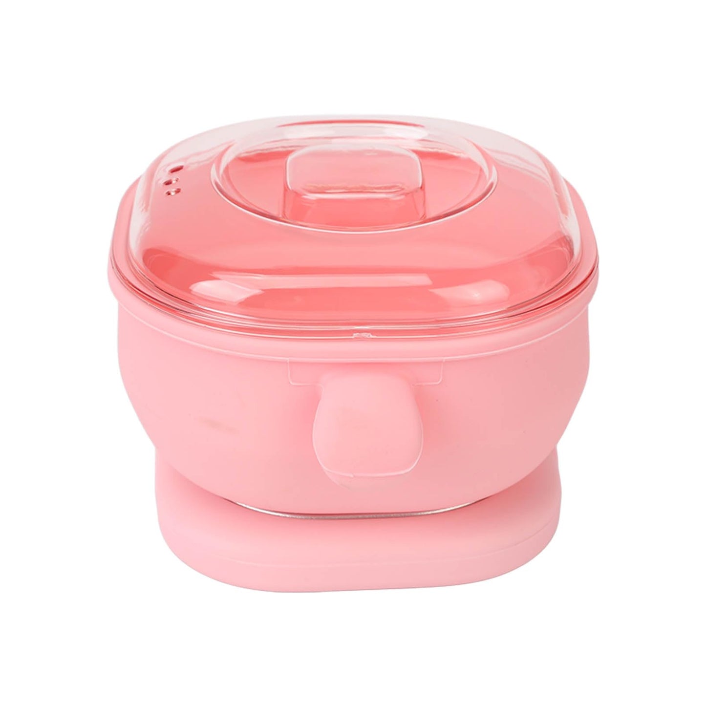 Electric Hot Wax Warmer Machine, 100W, 400ml Capacity, Easy to Clean, and, Versatile Usage with Food Grade Silicone Pot Liner, for Efficient Hair Removal