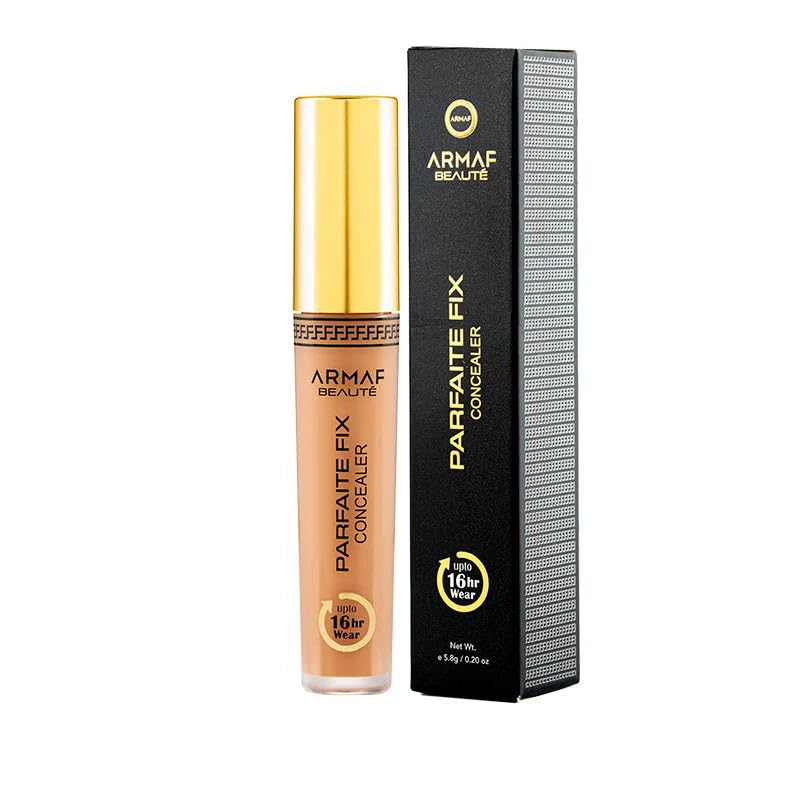 Armaf Beauté Parfaite Fix Concealer - Medium Coverage, 16H Wear