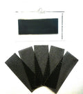 Callus Reducer Replacement Screens - 100 Grit, 5 Pack
