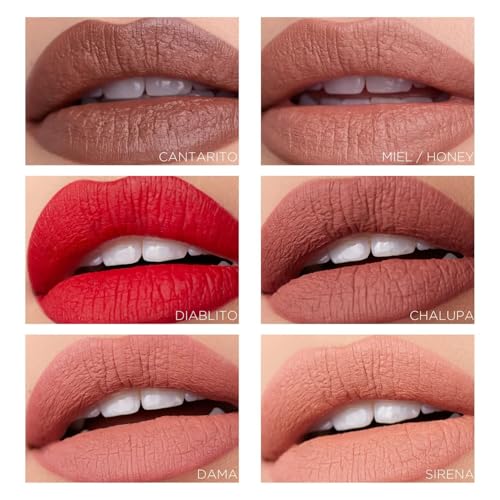 Araceli Beauty Lip Liner Pencil, Smooth Texture, Cruelty-Free,