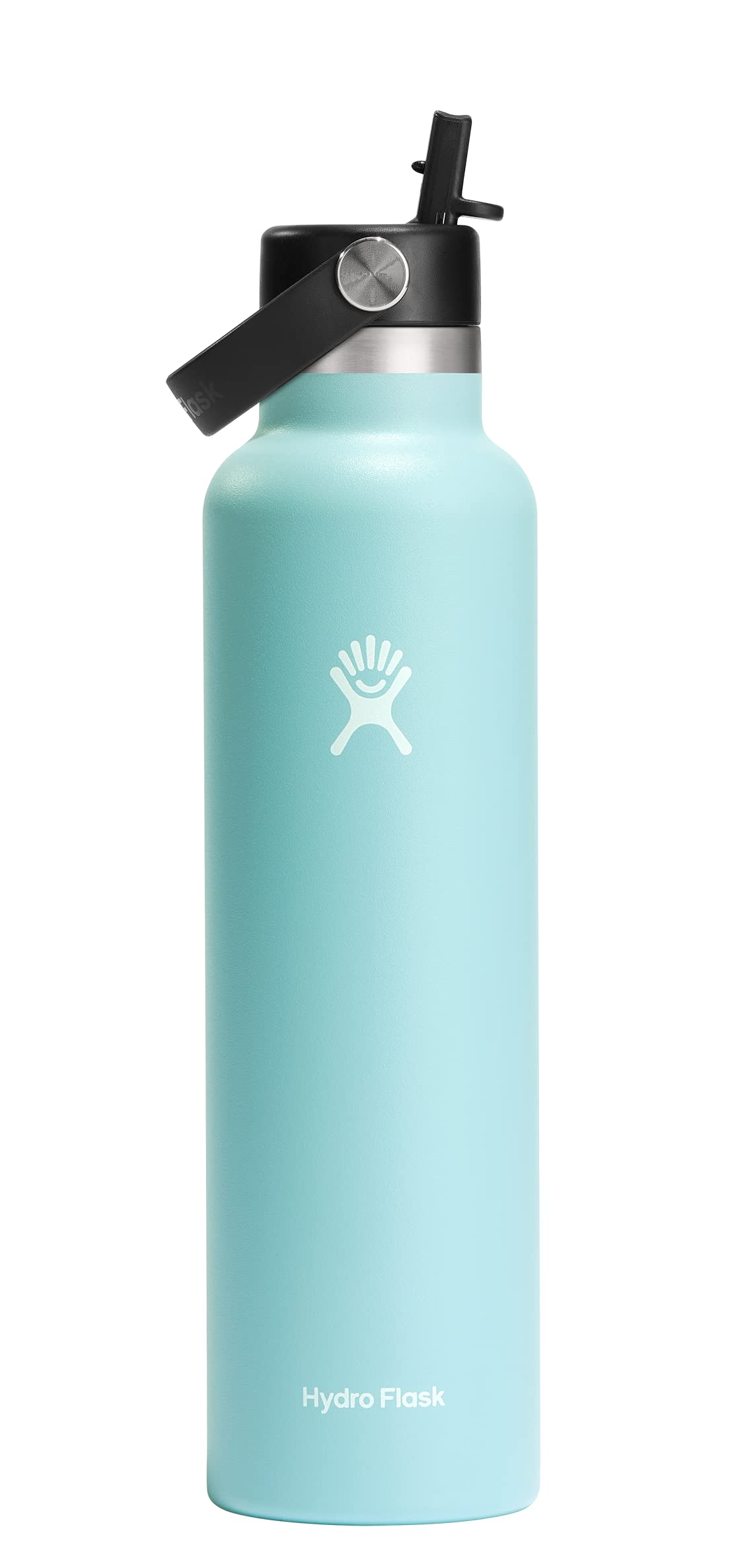 Hydro Flask Standard Flex Straw Cap Dew 24 Oz