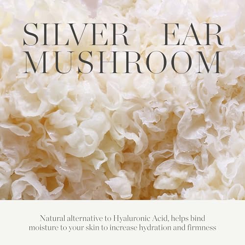 KORA Organics Milky Mushroom Ultra Hydrating Mask 3.38 fl oz