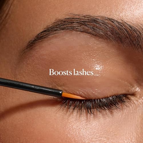 Sky Organics Organic Castor Oil Eyelash & Brow Serum 1oz