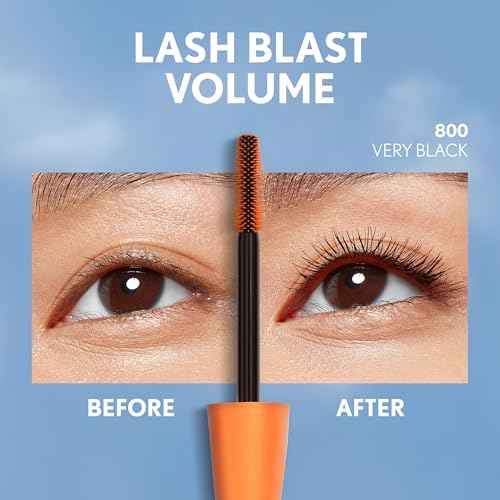 Covergirl Lash Blast Volume Mascara, Very Black