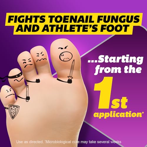 Silka Max Strength Antifungal Liquid for Toenails