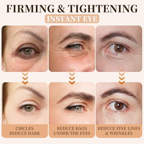 Perfection Eye Tightener Primer with Hyaluronic Acid & Vitamin E