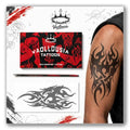 Vaollousia Semi-Permanent Temporary Tattoos - 7-15 Days