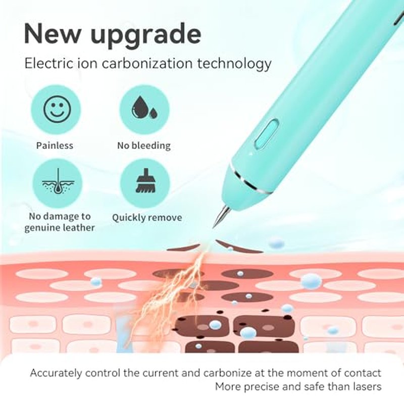 At-Home Skintag Remover for Gentle and Safe Removal - TFN-A02