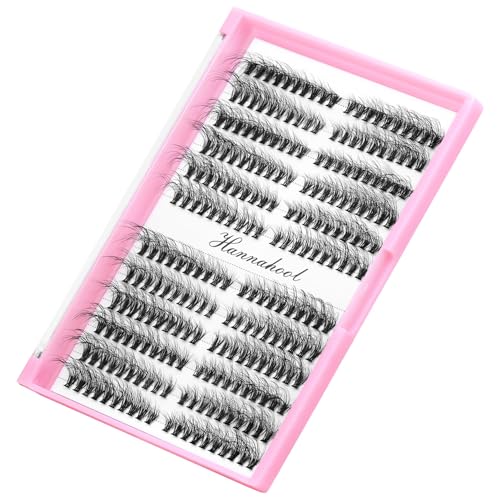 30D Cluster Lashes Mixed 8-16mm Individual Eyelash Extensions