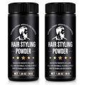 ZODENIS Hair Styling Powder for Men - 30g Volumizing Texture 2 Pack