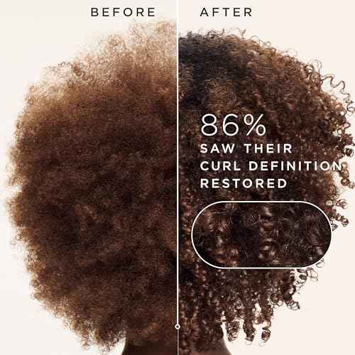 Carol's Daughter Goddess Strength Curl Restoration? Concentrate, Bonding Pre Shampoo Hair Repair Treatment For Damaged Hair, 5.1 Fl Oz
