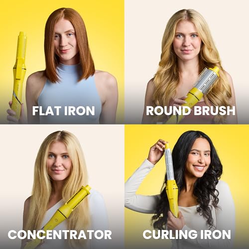 Drybar All-Inclusive Air + Active Heat 8-in-1 Multi-Styler