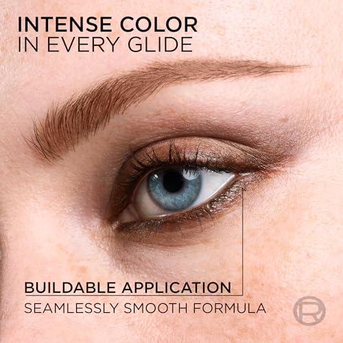L'Oreal Paris Haute Couleur Kohl Eyeliner Pencil, 12HR Wear
