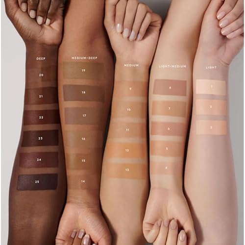 Fenty Beauty by Rihanna Eaze Drop Stick Blur + Smooth Tint Stick Foundation - Color 5