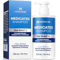 Medicated Shampoo for Seborrheic Dermatitis & Psoriasis - 300ml