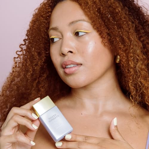 Naked Sundays CabanaGlow¢â Illuminating Tinted Sunscreen Serum Drops SPF 50 ? Hydrating, Brightening, Zinc Oxide Daily Face Sunscreen with Skin-Perfecting Pigments