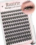 Manga Lash Clusters 10-16mm Wispy Eyelash Extensions