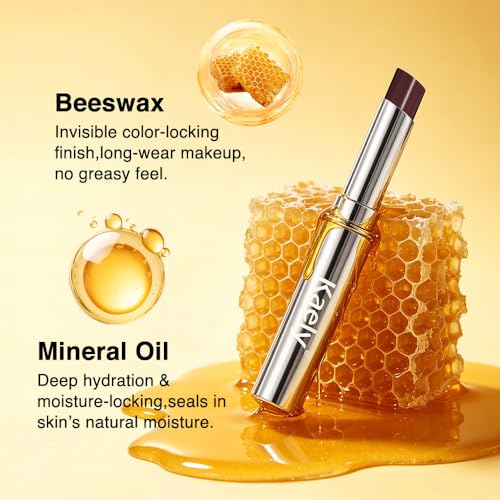 Honey Tinted Sheer Lip Balm - Hydrating Tint for All Skin Tones
