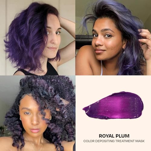 oVertone Daily Color Depositing Conditioner - Purple 4.5oz