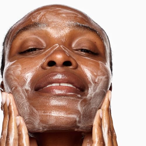 Beauty Pie Super Healthy Skin Foamy Face Wash ? Jumbo Size, 15.5?oz Cleanser for Acne?Prone, Oily, Combination & Sensitive Skin ? Gentle, Hydrating, Deep?Cleansing Formula