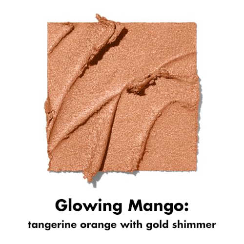 e.l.f. Monochromatic Multi Stick Glowing Mango - Cream-to-Powder Blush, Lip & Eye Color