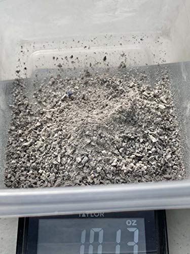 Crystal Powder 1mm & Smaller 2oz Natural Stones