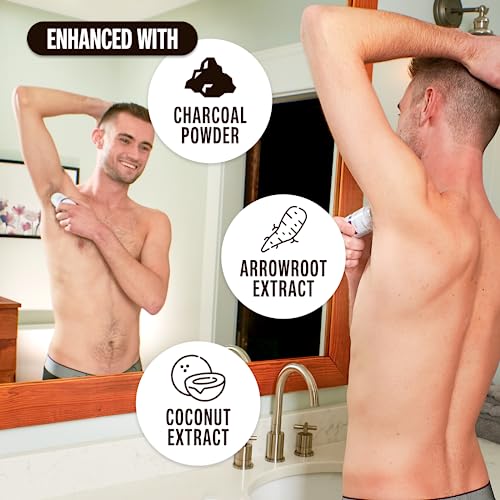Clinical Strength Antiperspirant & Deodorant Stick - Mandarin