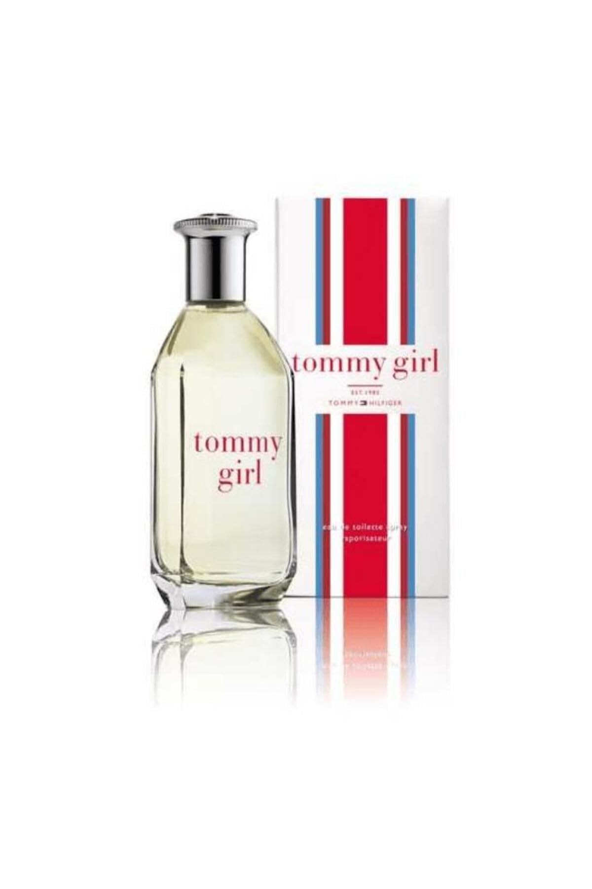 Tommy Girl Eau de Toilette 3.4 Ounce