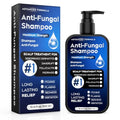 Antifungal Shampoo for Seborrheic Dermatitis & Dandruff