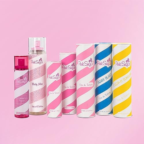 Pink Sugar Eau de Toilette Perfume for Women