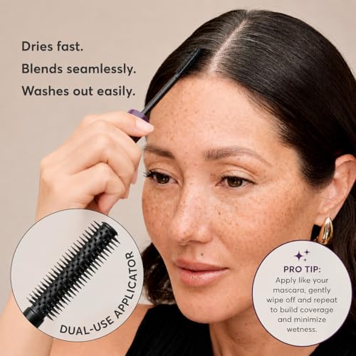 Madison Reed Gray Escape Hair & Brow Mascara – Dark Brown