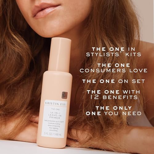 Kristin Ess 12-in-1 Leave-In Conditioner & Heat Protectant Spray