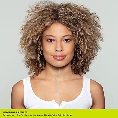 DevaCurl Styling Cream Curl Moisturizer & Frizz Control