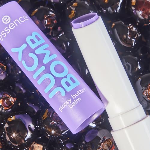 Essence Juicy Butter Balm Holiday Gift Set - 5 Vegan Lip Balms