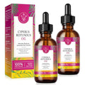 MASAIGGE Pink Cyperus Rotundus Oil Hair Removal & Inhibitor 2pcs for Face & Body