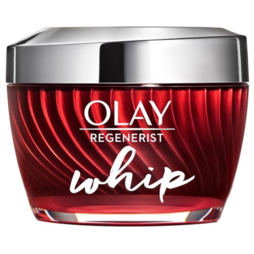 Olay Regenerist Whip, Fragrance-Free, 1.7 Oz