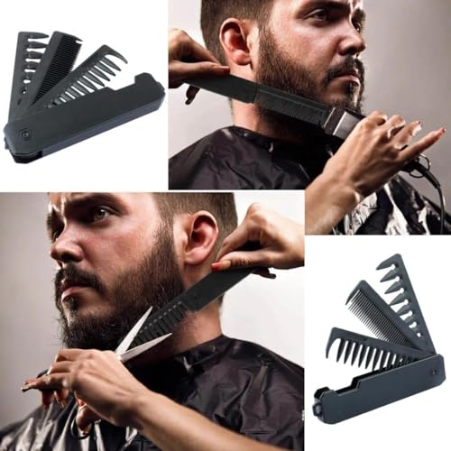 Texturizing Comb for Volume & Detangling - All Hair Types