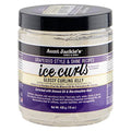 Aunt Jackie's Ice Curls Glossy Curling Jelly for Curls & Waves, 15 oz
