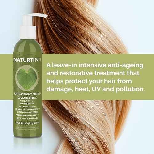 NATURTINT Anti Ageing CC Cream, 200 ML