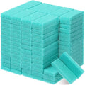 Pumice Stone Bulk 300 Pack - Foot Scrubber Callus Remover for Feet (Cyan)