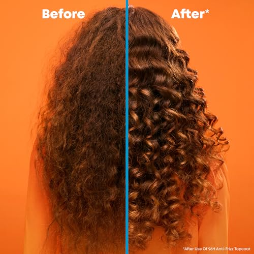 MATRIX Mega Sleek Anti-Frizz Serum – 96H Control