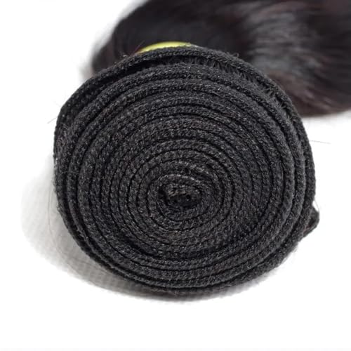 Brazilian Loose Wave Human Hair Bundles | Unprocessed Remy, 30-34 Inch