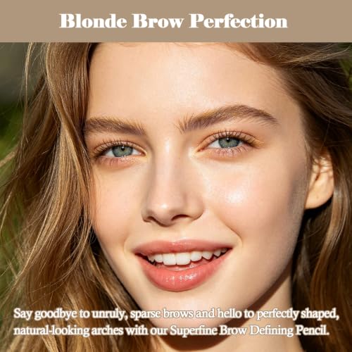 OZ LAB Superfine Micro Brow Pencil 1.5mm Waterproof