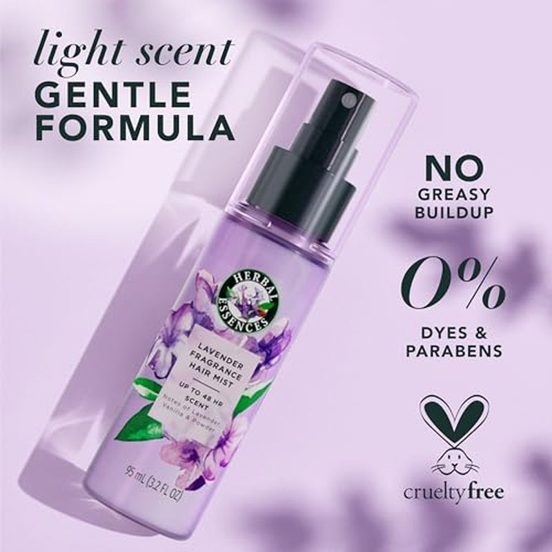Herbal Essences Lavender Hair Perfume Mist - 3.2 fl oz