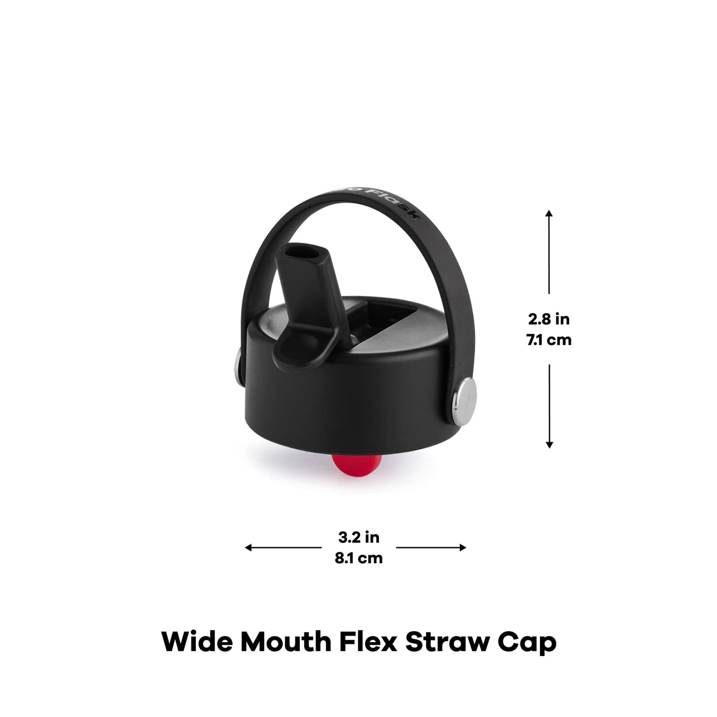 Hydro Flask Wide Mouth Lids- Accessory for Wide Mouth Water Bottle