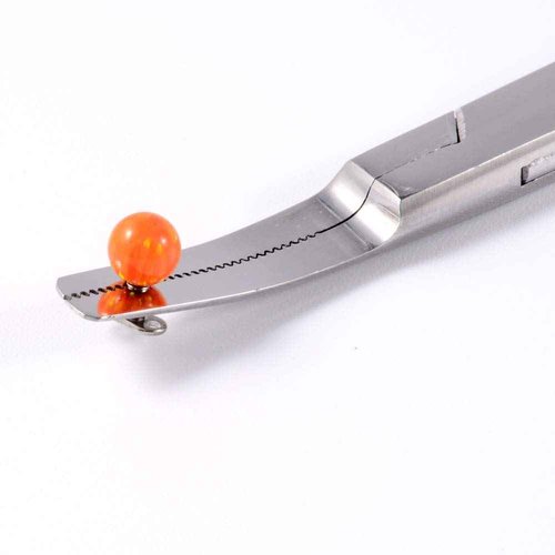 CHUANCI Professional Dermal Anchor Holding Tool MicroDermal Surface Anchor Holder Pliers Piercing Tool Body Piercing Jewelry Forcep